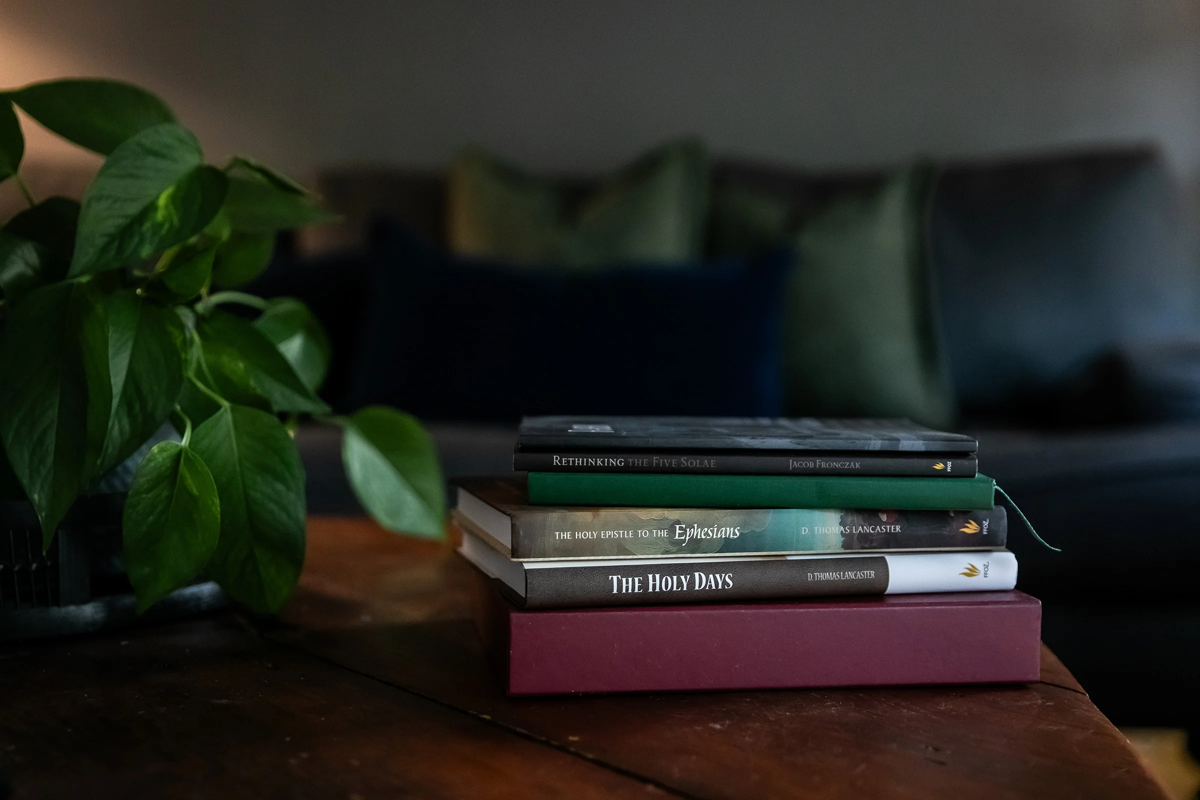 Inspiring Faith Through Every Resource
