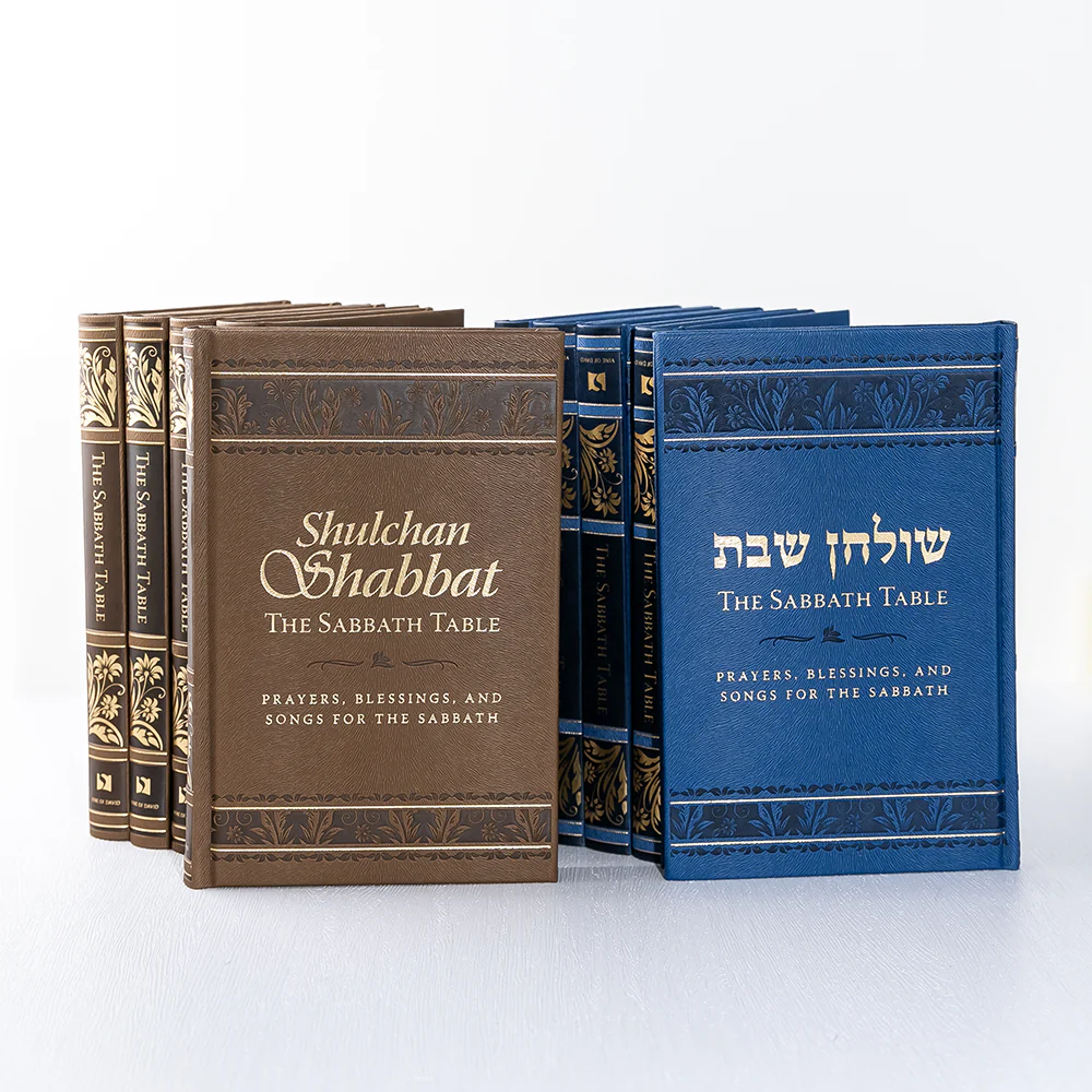 The Sabbath Table, Family Pack - Image 3
